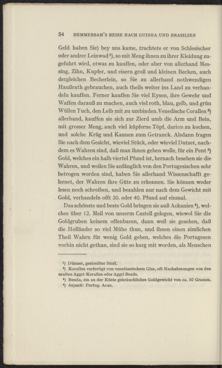Reisebeschreibungen von deutschen Beamten und Kriegsleuten im Dienst der niederländischen West- und Ost-Indischen Kompagnien, 1602-1797 - 