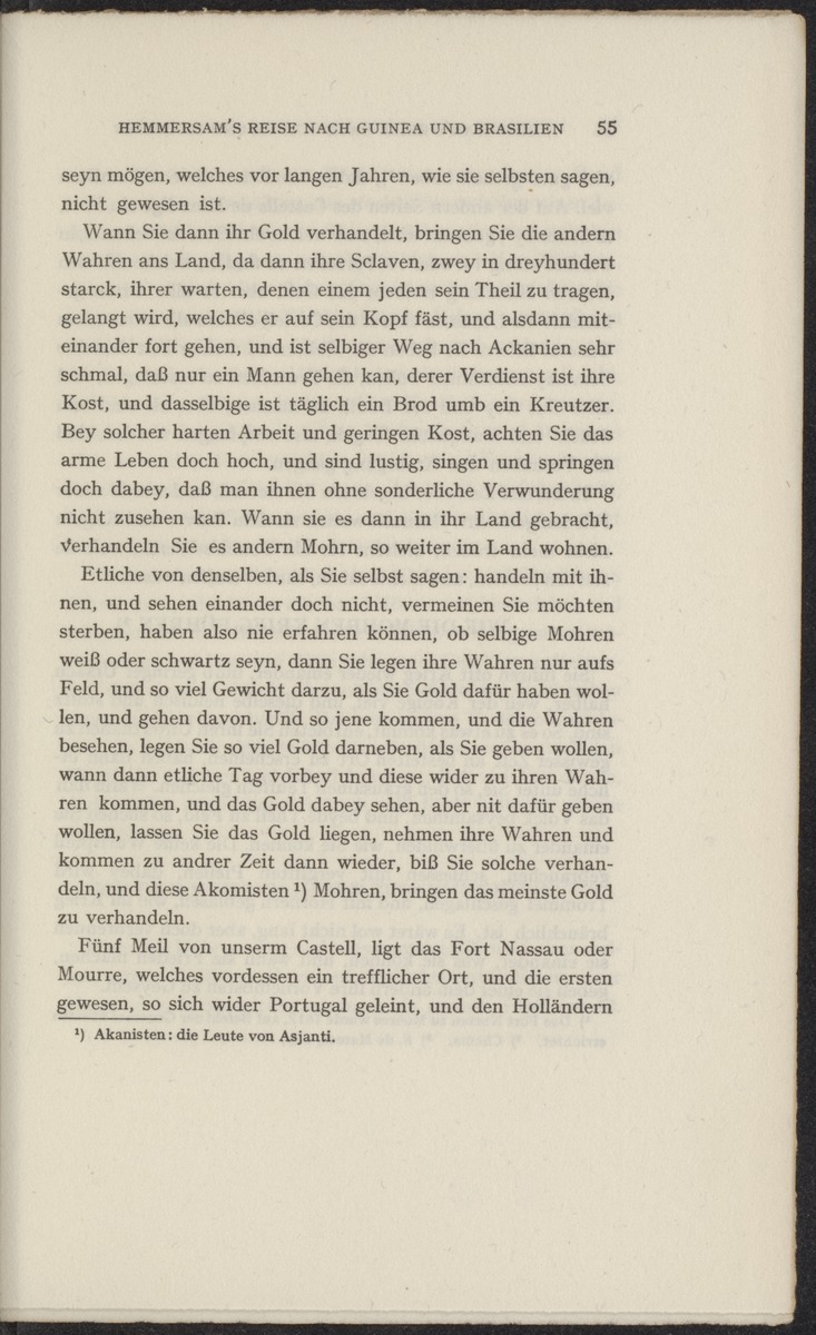 Reisebeschreibungen von deutschen Beamten und Kriegsleuten im Dienst der niederländischen West- und Ost-Indischen Kompagnien, 1602-1797 - 