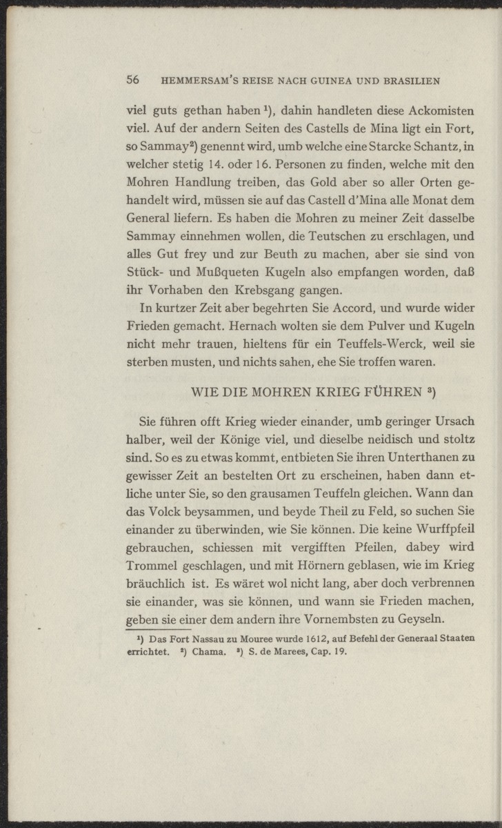 Reisebeschreibungen von deutschen Beamten und Kriegsleuten im Dienst der niederländischen West- und Ost-Indischen Kompagnien, 1602-1797 - 
