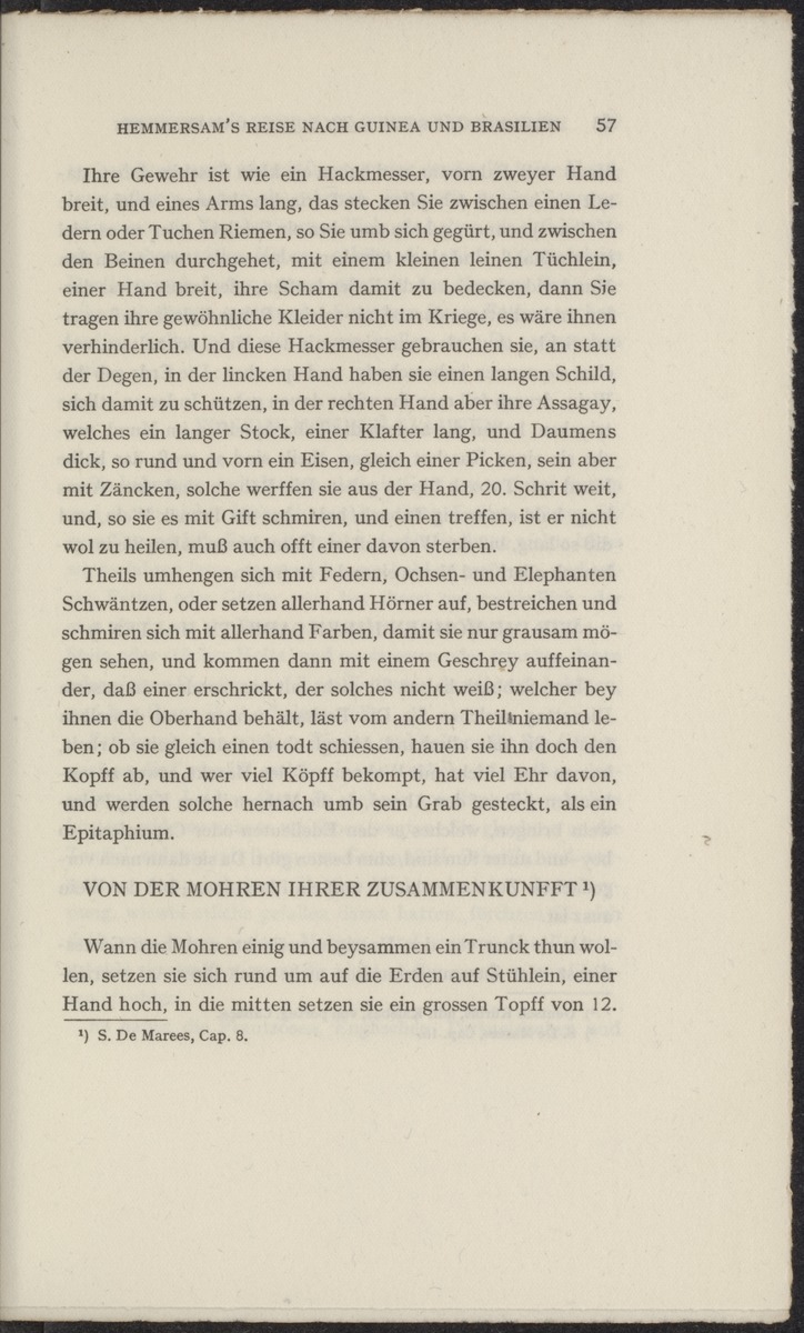 Reisebeschreibungen von deutschen Beamten und Kriegsleuten im Dienst der niederländischen West- und Ost-Indischen Kompagnien, 1602-1797 - 
