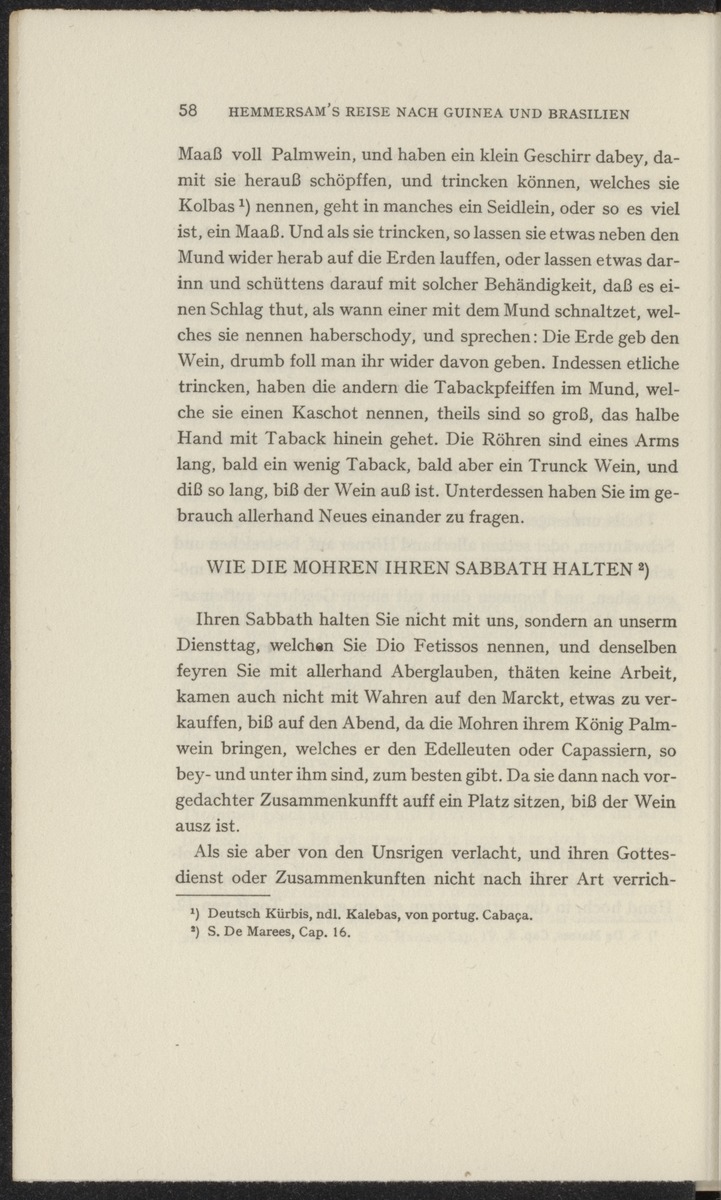 Reisebeschreibungen von deutschen Beamten und Kriegsleuten im Dienst der niederländischen West- und Ost-Indischen Kompagnien, 1602-1797 - 