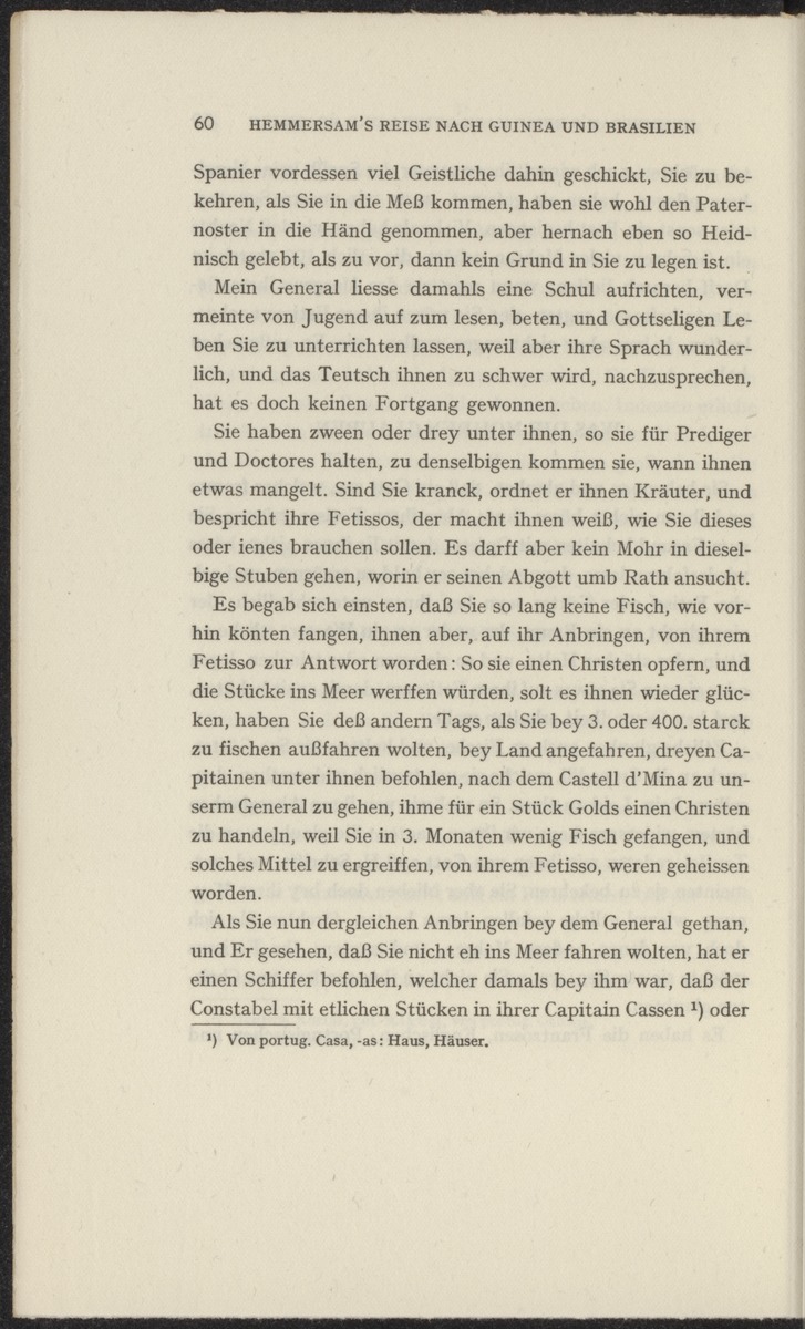 Reisebeschreibungen von deutschen Beamten und Kriegsleuten im Dienst der niederländischen West- und Ost-Indischen Kompagnien, 1602-1797 - 