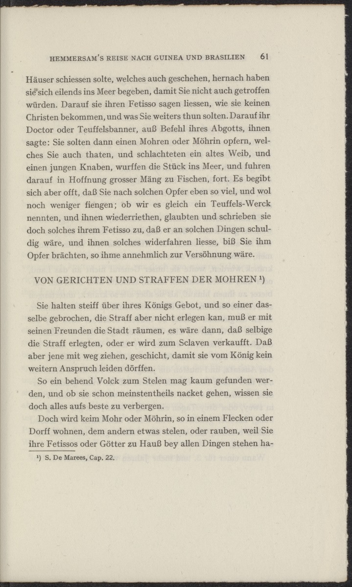 Reisebeschreibungen von deutschen Beamten und Kriegsleuten im Dienst der niederländischen West- und Ost-Indischen Kompagnien, 1602-1797 - 