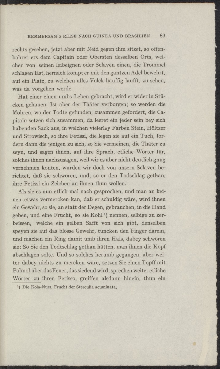 Reisebeschreibungen von deutschen Beamten und Kriegsleuten im Dienst der niederländischen West- und Ost-Indischen Kompagnien, 1602-1797 - 