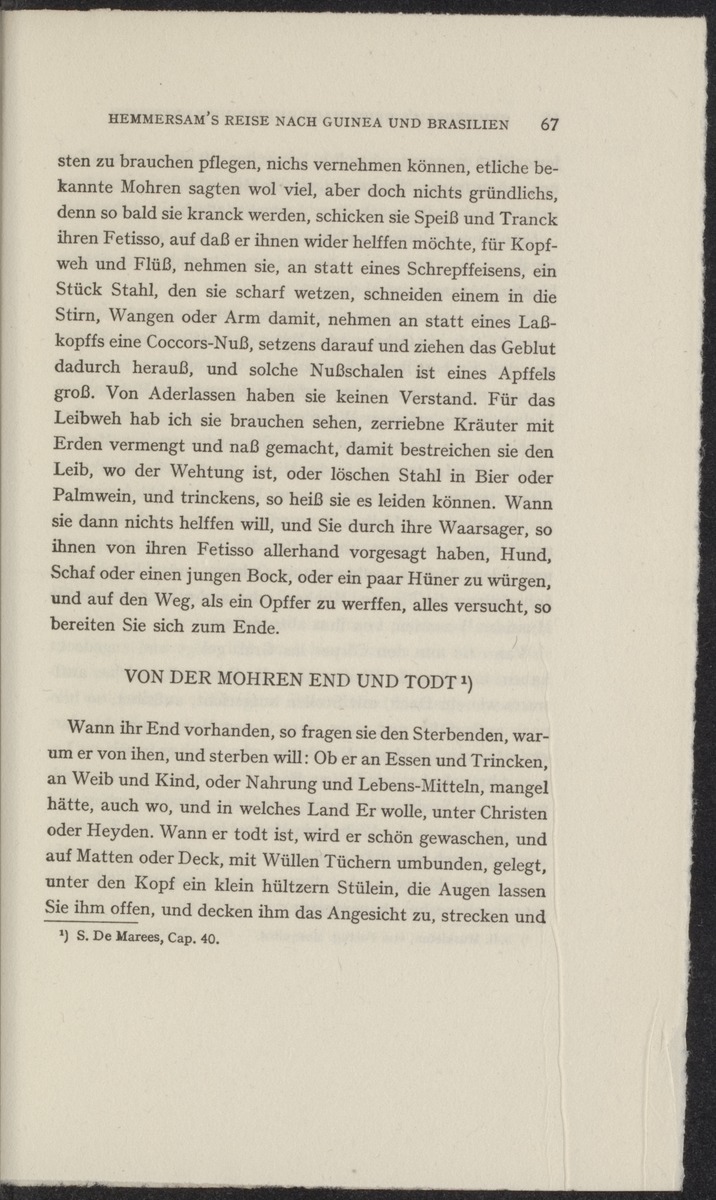 Reisebeschreibungen von deutschen Beamten und Kriegsleuten im Dienst der niederländischen West- und Ost-Indischen Kompagnien, 1602-1797 - 