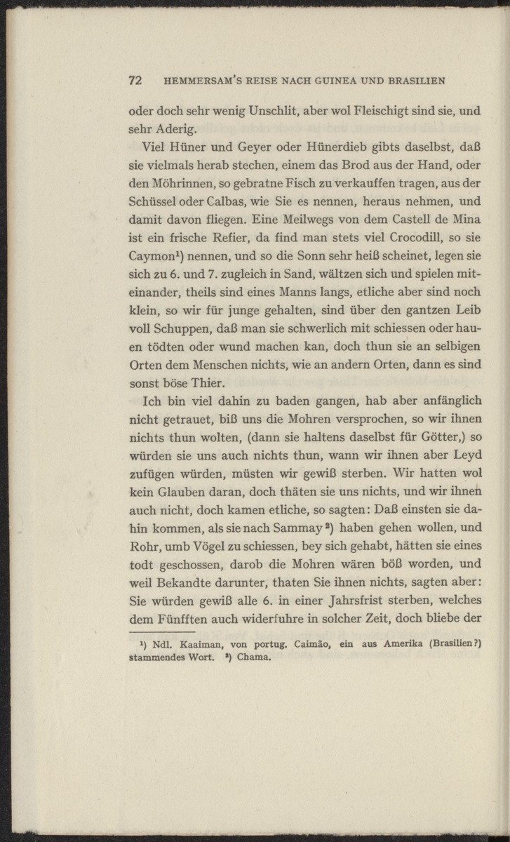 Reisebeschreibungen von deutschen Beamten und Kriegsleuten im Dienst der niederländischen West- und Ost-Indischen Kompagnien, 1602-1797 - 