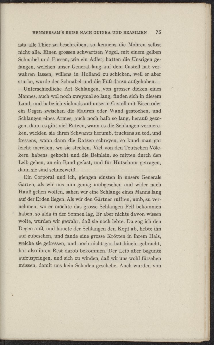 Reisebeschreibungen von deutschen Beamten und Kriegsleuten im Dienst der niederländischen West- und Ost-Indischen Kompagnien, 1602-1797 - 