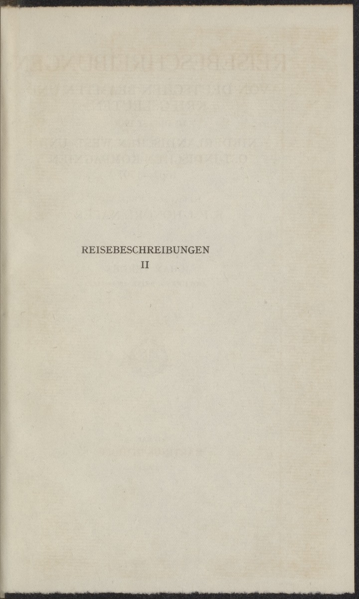 Reisebeschreibungen von deutschen Beamten und Kriegsleuten im Dienst der niederländischen West- und Ost-Indischen Kompagnien, 1602-1797 - 