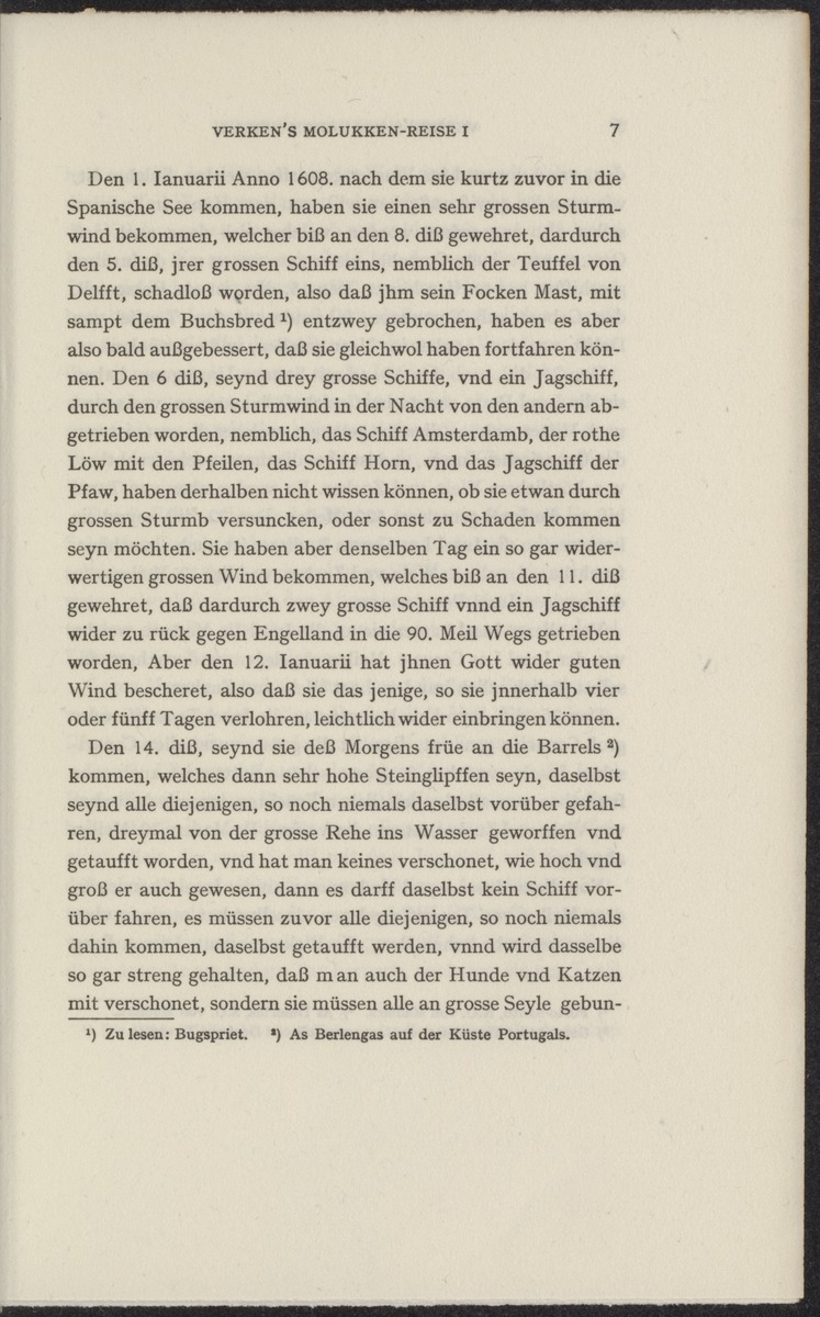 Reisebeschreibungen von deutschen Beamten und Kriegsleuten im Dienst der niederländischen West- und Ost-Indischen Kompagnien, 1602-1797 - 