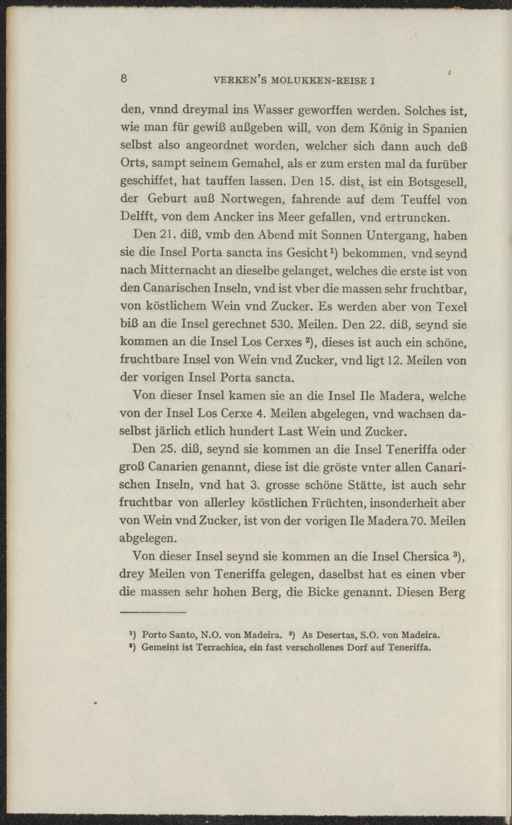 Reisebeschreibungen von deutschen Beamten und Kriegsleuten im Dienst der niederländischen West- und Ost-Indischen Kompagnien, 1602-1797 - 
