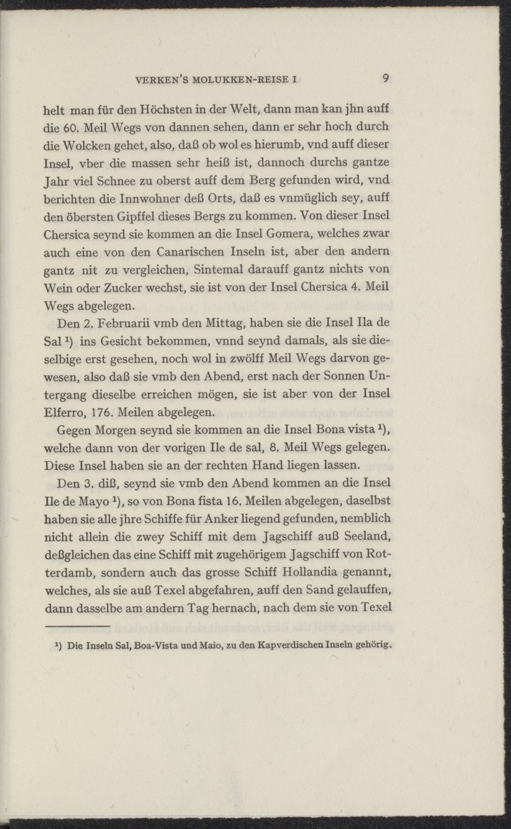 Reisebeschreibungen von deutschen Beamten und Kriegsleuten im Dienst der niederländischen West- und Ost-Indischen Kompagnien, 1602-1797 - 