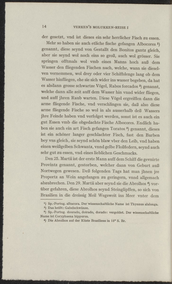 Reisebeschreibungen von deutschen Beamten und Kriegsleuten im Dienst der niederländischen West- und Ost-Indischen Kompagnien, 1602-1797 - 