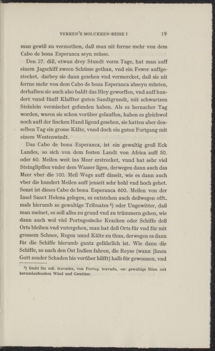 Reisebeschreibungen von deutschen Beamten und Kriegsleuten im Dienst der niederländischen West- und Ost-Indischen Kompagnien, 1602-1797 - 