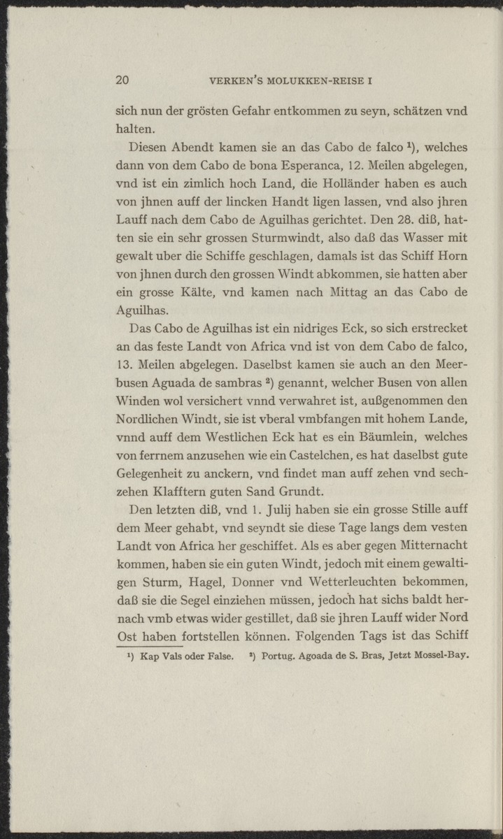 Reisebeschreibungen von deutschen Beamten und Kriegsleuten im Dienst der niederländischen West- und Ost-Indischen Kompagnien, 1602-1797 - 
