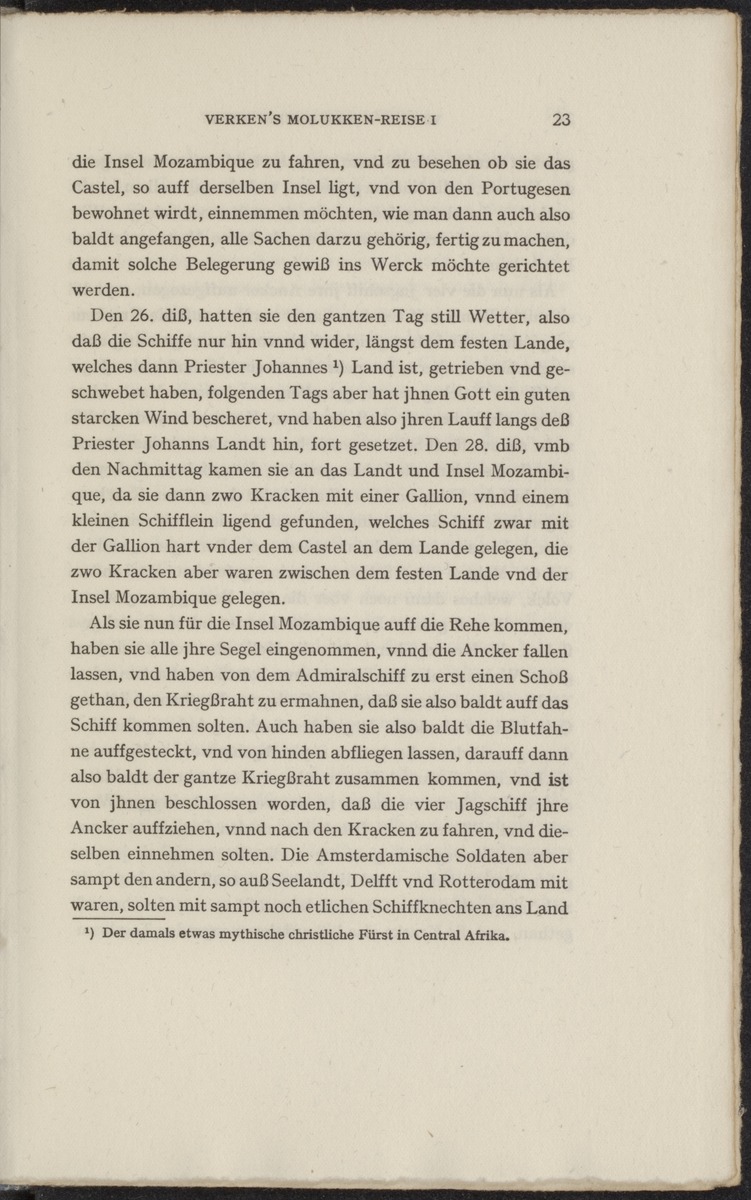 Reisebeschreibungen von deutschen Beamten und Kriegsleuten im Dienst der niederländischen West- und Ost-Indischen Kompagnien, 1602-1797 - 