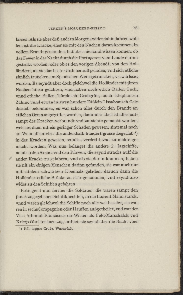 Reisebeschreibungen von deutschen Beamten und Kriegsleuten im Dienst der niederländischen West- und Ost-Indischen Kompagnien, 1602-1797 - 