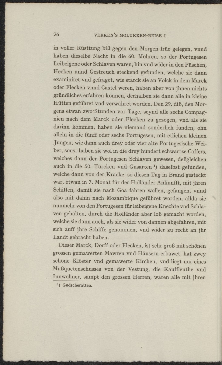 Reisebeschreibungen von deutschen Beamten und Kriegsleuten im Dienst der niederländischen West- und Ost-Indischen Kompagnien, 1602-1797 - 