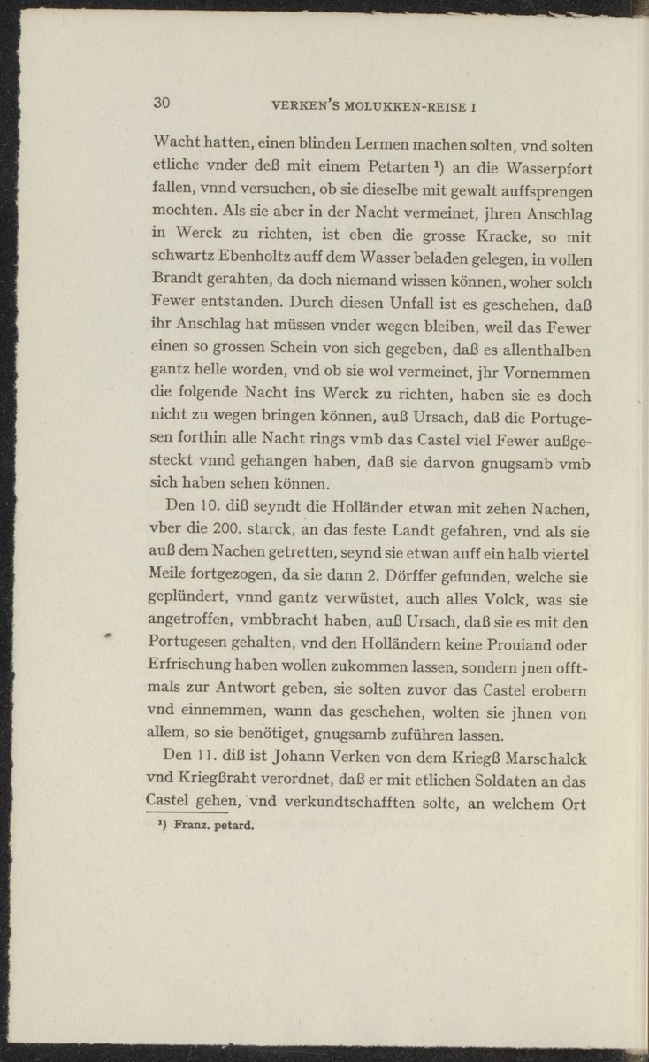 Reisebeschreibungen von deutschen Beamten und Kriegsleuten im Dienst der niederländischen West- und Ost-Indischen Kompagnien, 1602-1797 - 