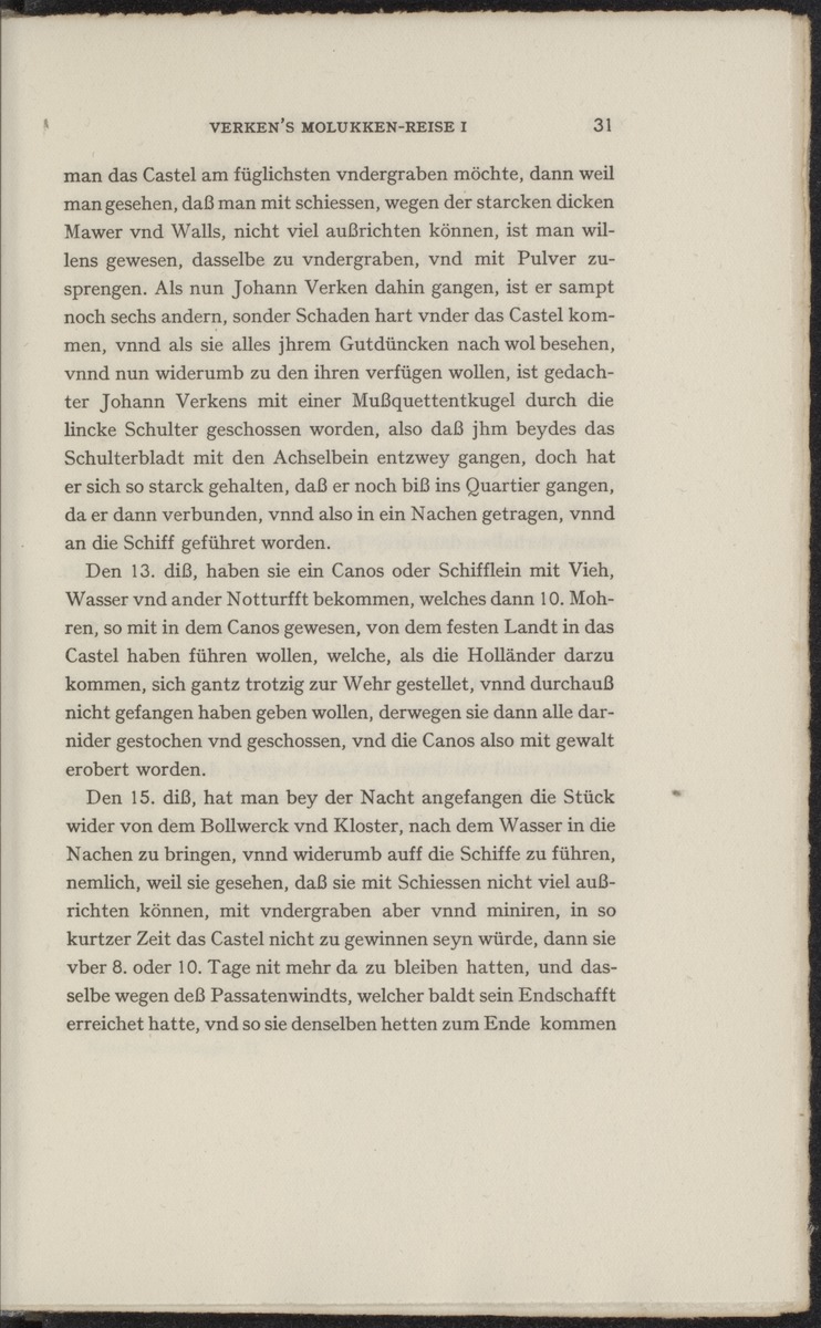 Reisebeschreibungen von deutschen Beamten und Kriegsleuten im Dienst der niederländischen West- und Ost-Indischen Kompagnien, 1602-1797 - 