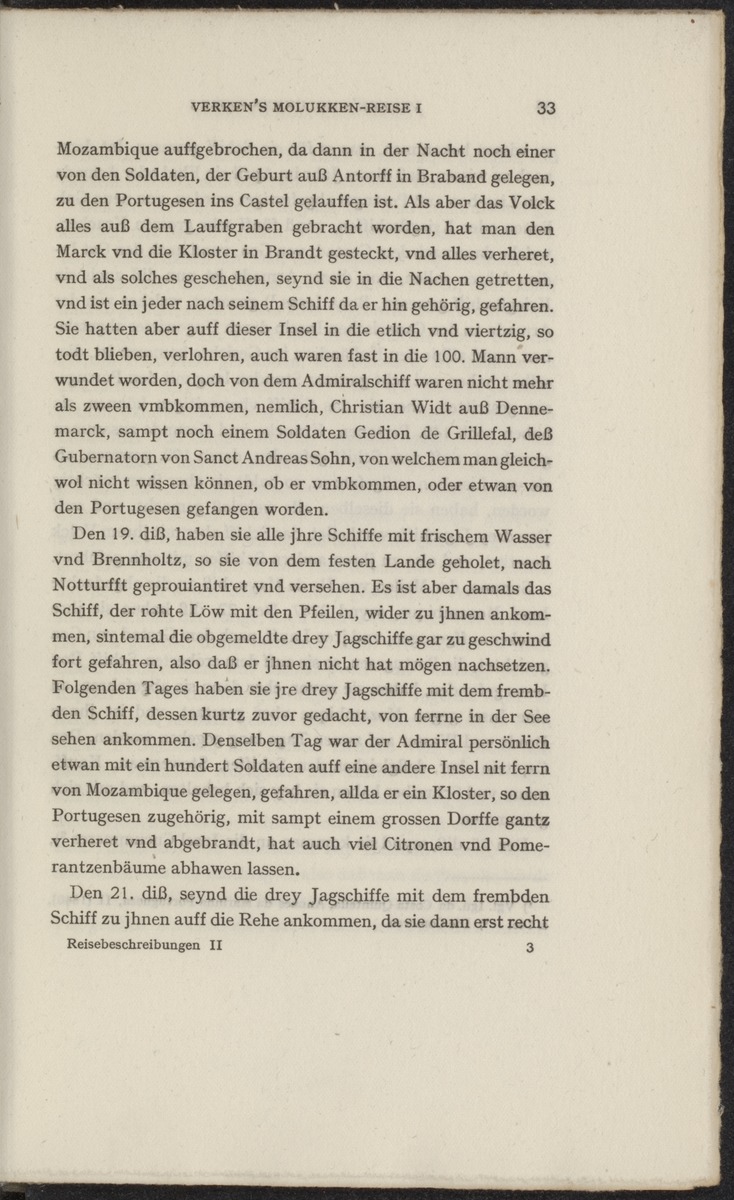 Reisebeschreibungen von deutschen Beamten und Kriegsleuten im Dienst der niederländischen West- und Ost-Indischen Kompagnien, 1602-1797 - 