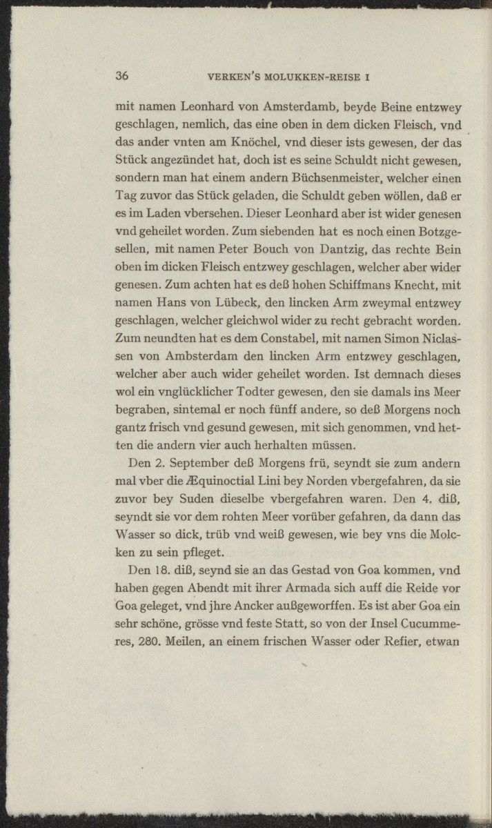 Reisebeschreibungen von deutschen Beamten und Kriegsleuten im Dienst der niederländischen West- und Ost-Indischen Kompagnien, 1602-1797 - 