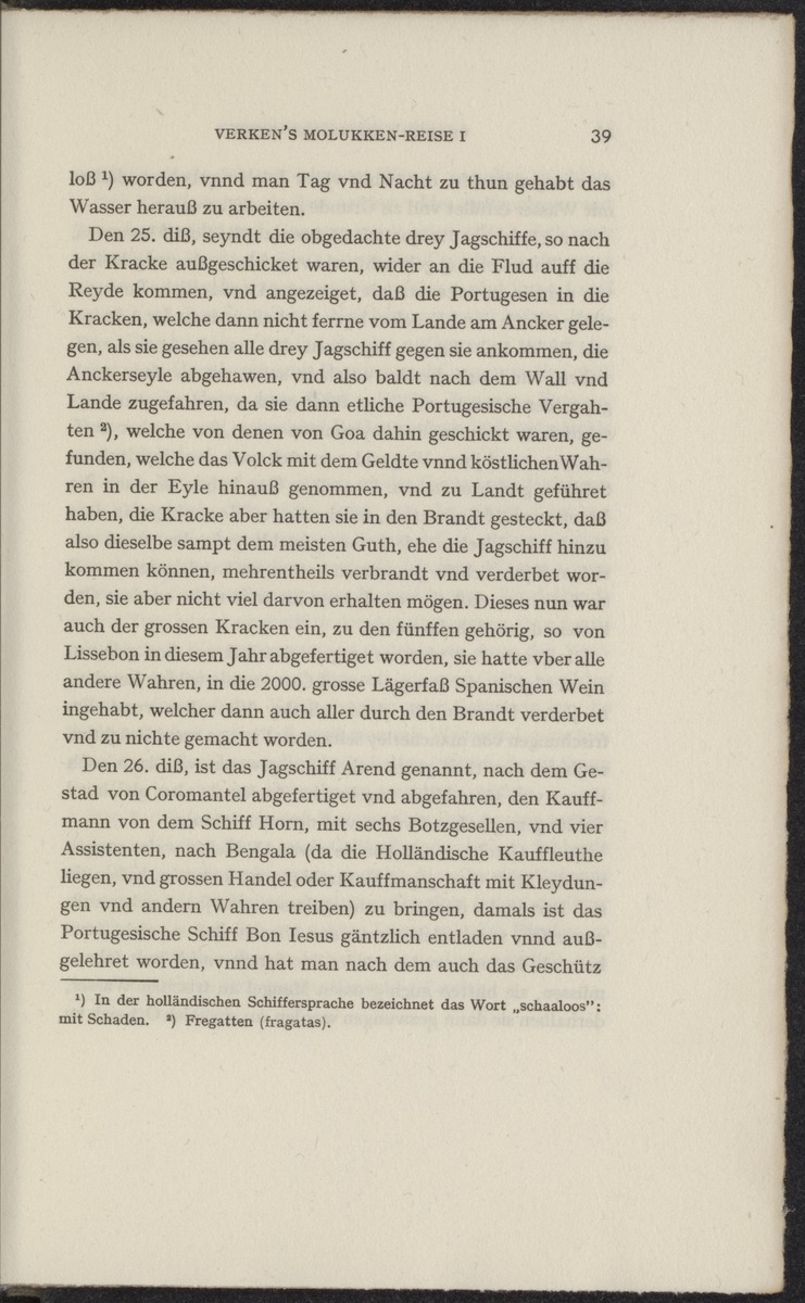 Reisebeschreibungen von deutschen Beamten und Kriegsleuten im Dienst der niederländischen West- und Ost-Indischen Kompagnien, 1602-1797 - 