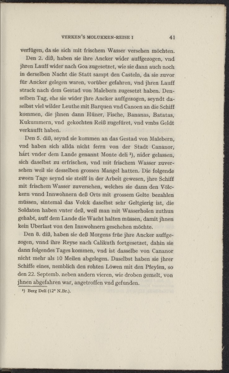 Reisebeschreibungen von deutschen Beamten und Kriegsleuten im Dienst der niederländischen West- und Ost-Indischen Kompagnien, 1602-1797 - 