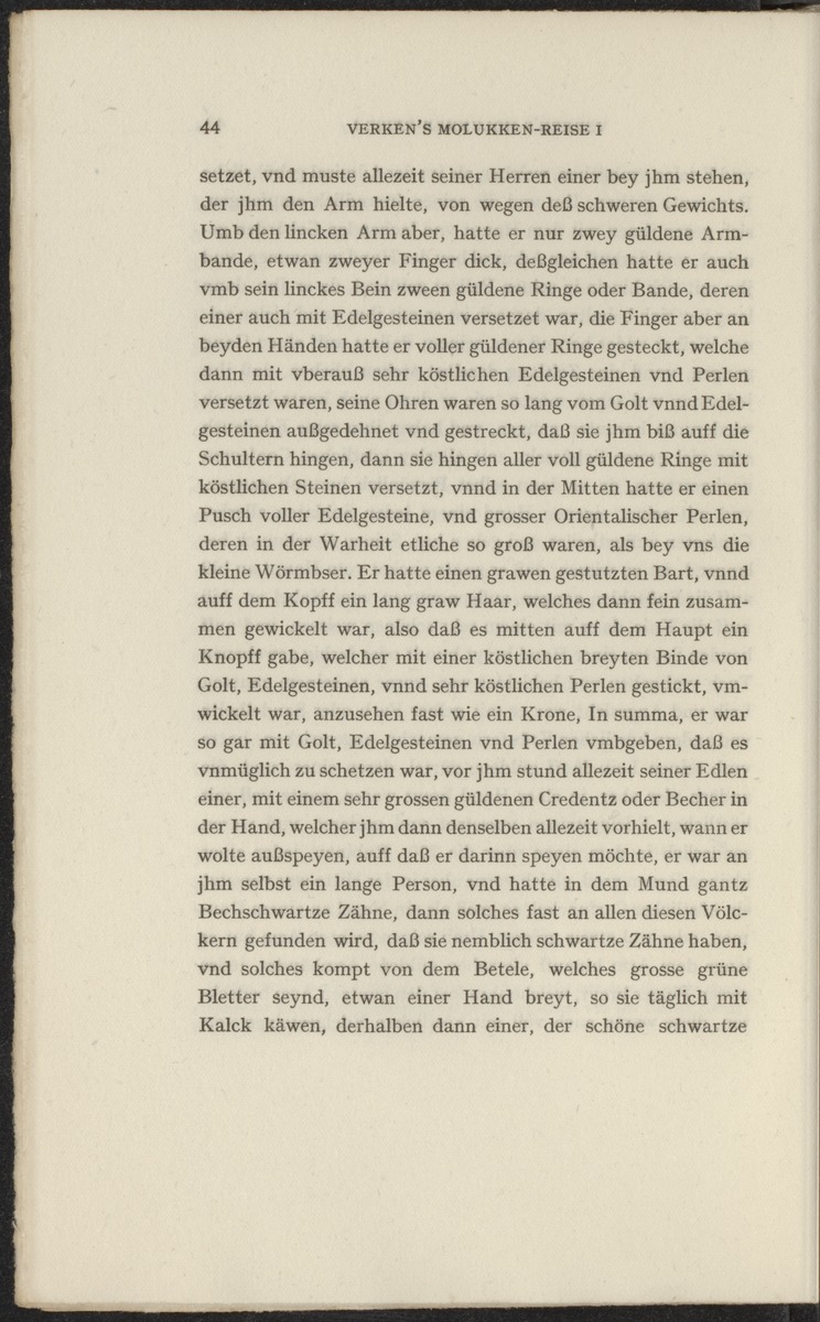 Reisebeschreibungen von deutschen Beamten und Kriegsleuten im Dienst der niederländischen West- und Ost-Indischen Kompagnien, 1602-1797 - 