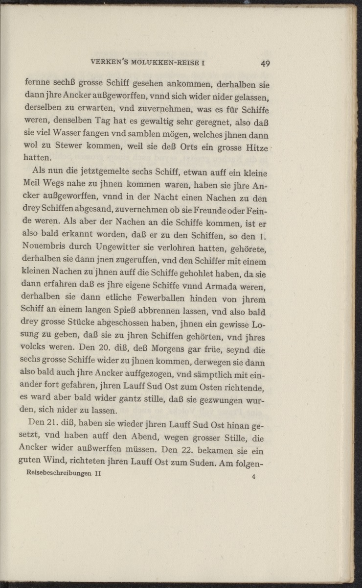 Reisebeschreibungen von deutschen Beamten und Kriegsleuten im Dienst der niederländischen West- und Ost-Indischen Kompagnien, 1602-1797 - 