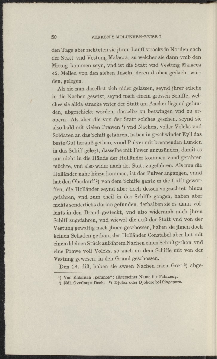 Reisebeschreibungen von deutschen Beamten und Kriegsleuten im Dienst der niederländischen West- und Ost-Indischen Kompagnien, 1602-1797 - 