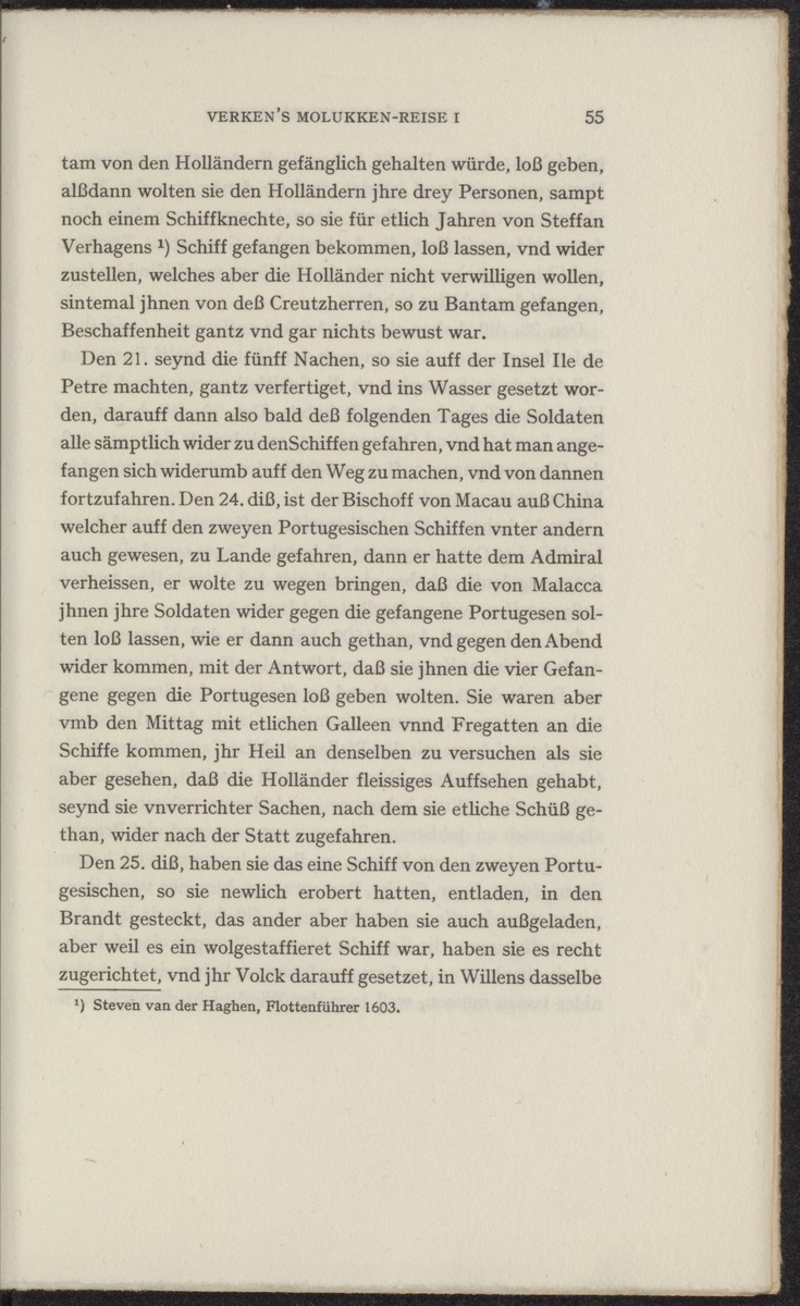 Reisebeschreibungen von deutschen Beamten und Kriegsleuten im Dienst der niederländischen West- und Ost-Indischen Kompagnien, 1602-1797 - 