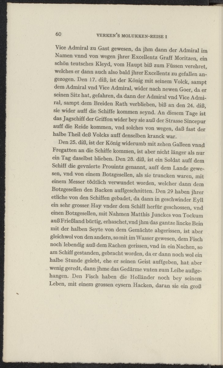 Reisebeschreibungen von deutschen Beamten und Kriegsleuten im Dienst der niederländischen West- und Ost-Indischen Kompagnien, 1602-1797 - 