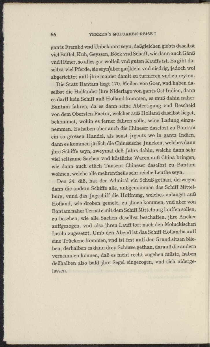 Reisebeschreibungen von deutschen Beamten und Kriegsleuten im Dienst der niederländischen West- und Ost-Indischen Kompagnien, 1602-1797 - 