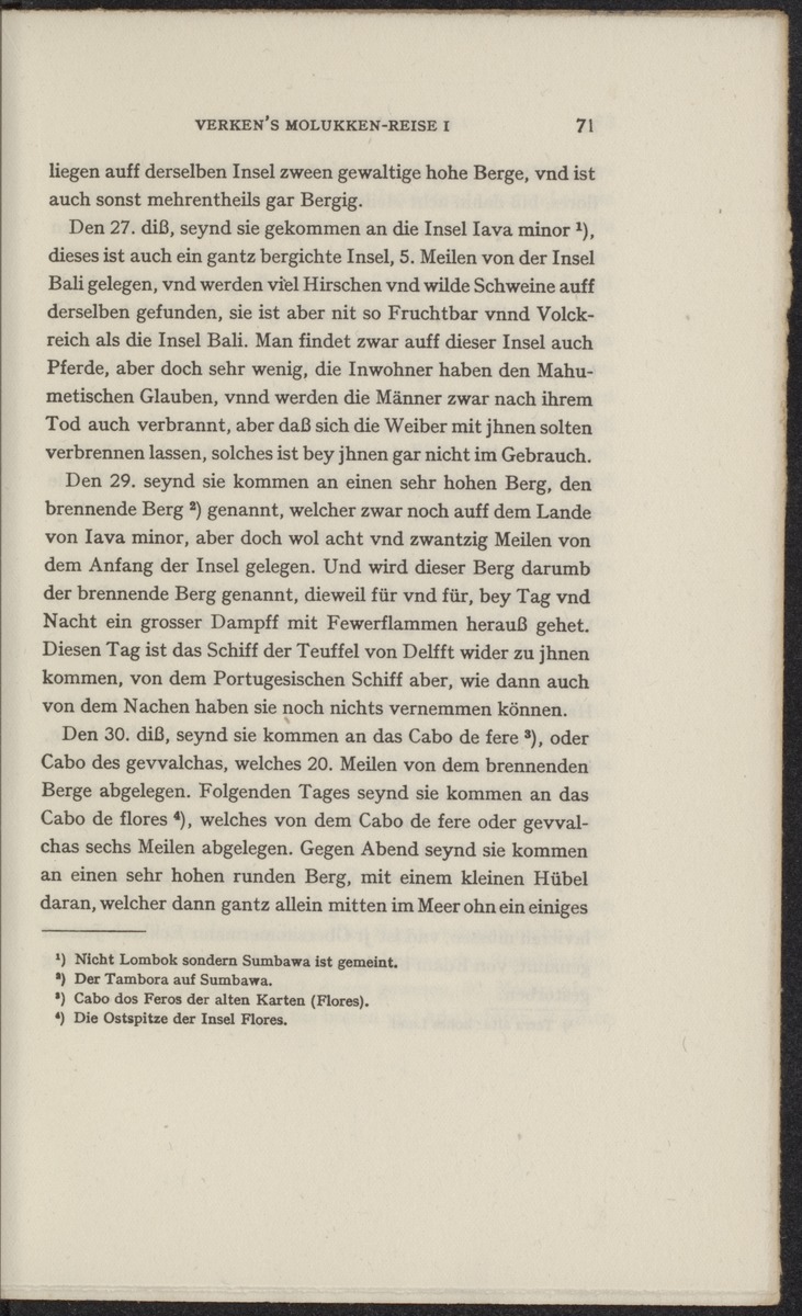 Reisebeschreibungen von deutschen Beamten und Kriegsleuten im Dienst der niederländischen West- und Ost-Indischen Kompagnien, 1602-1797 - 