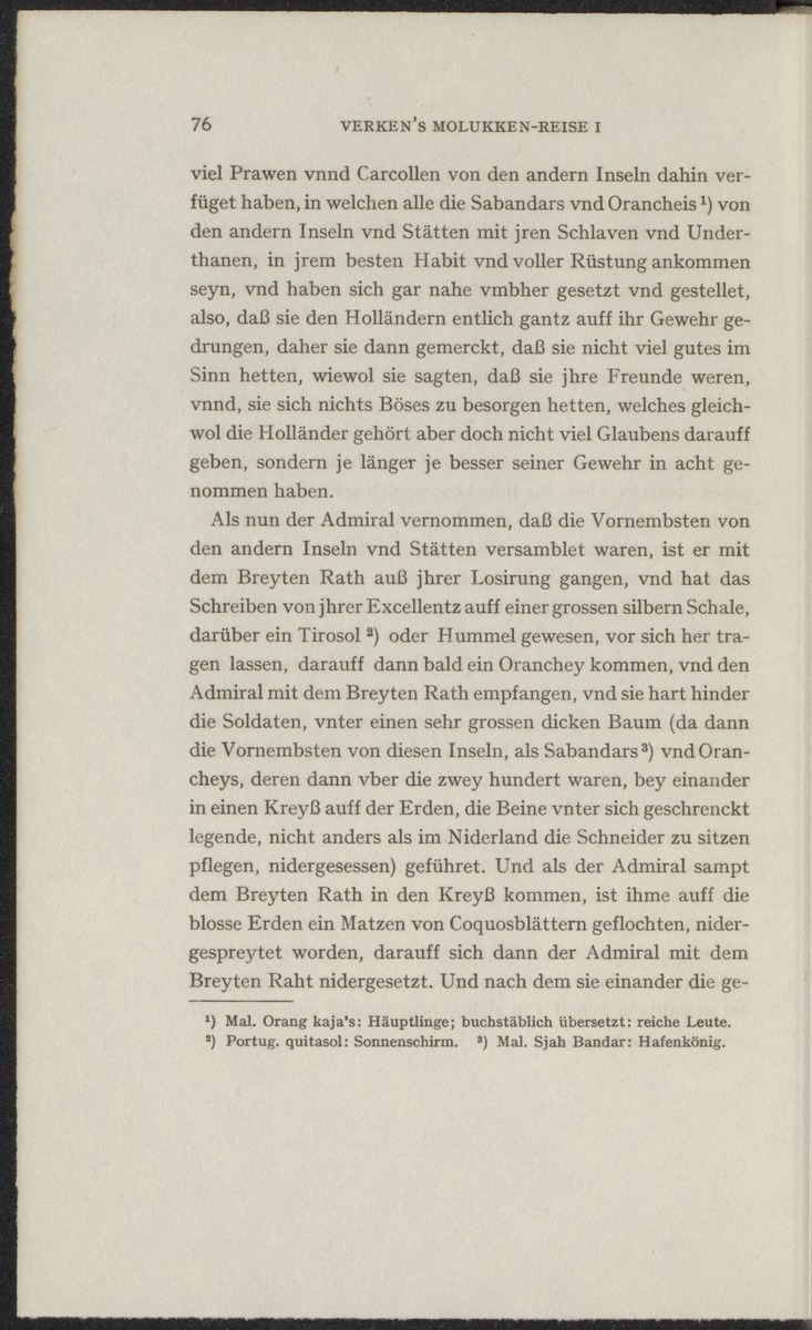Reisebeschreibungen von deutschen Beamten und Kriegsleuten im Dienst der niederländischen West- und Ost-Indischen Kompagnien, 1602-1797 - 