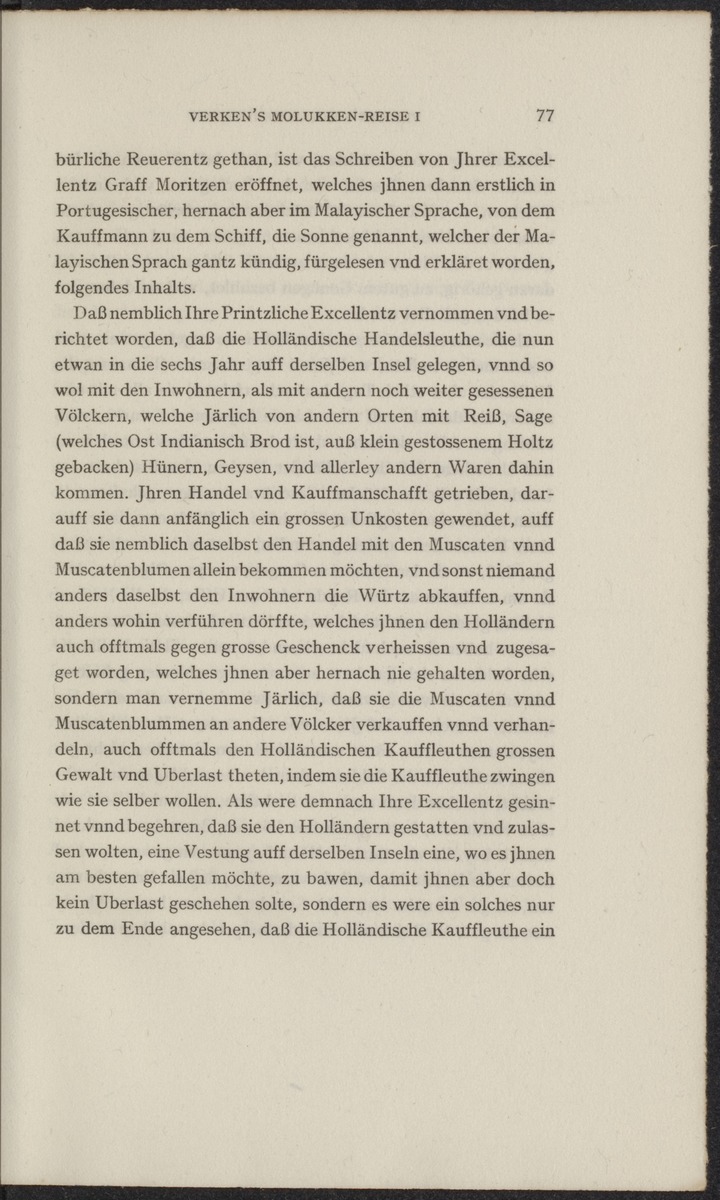 Reisebeschreibungen von deutschen Beamten und Kriegsleuten im Dienst der niederländischen West- und Ost-Indischen Kompagnien, 1602-1797 - 