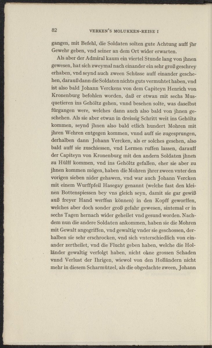 Reisebeschreibungen von deutschen Beamten und Kriegsleuten im Dienst der niederländischen West- und Ost-Indischen Kompagnien, 1602-1797 - 