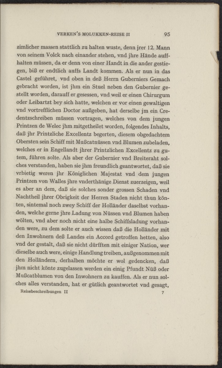 Reisebeschreibungen von deutschen Beamten und Kriegsleuten im Dienst der niederländischen West- und Ost-Indischen Kompagnien, 1602-1797 - 