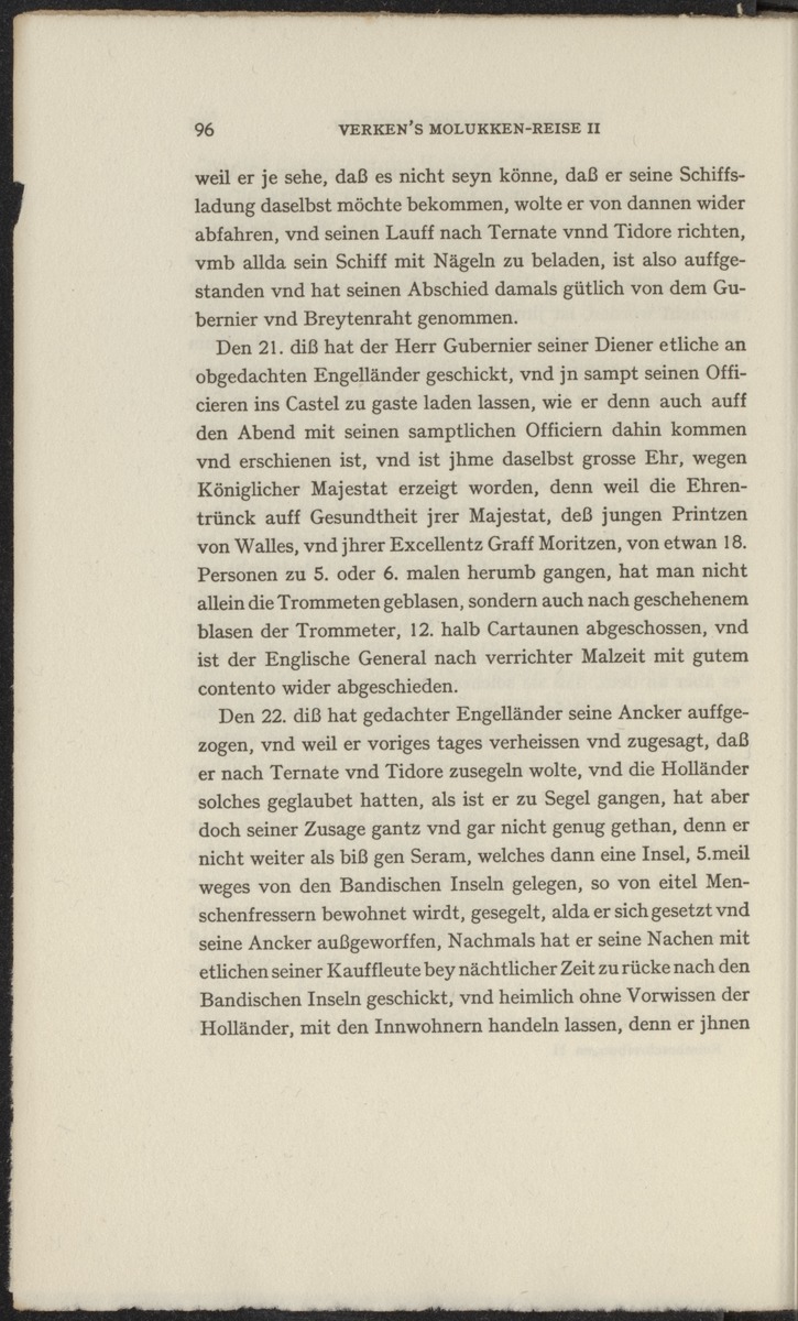 Reisebeschreibungen von deutschen Beamten und Kriegsleuten im Dienst der niederländischen West- und Ost-Indischen Kompagnien, 1602-1797 - 