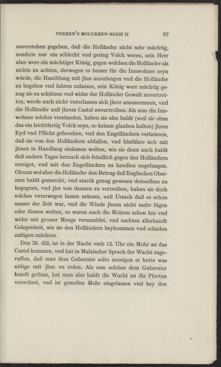 Reisebeschreibungen von deutschen Beamten und Kriegsleuten im Dienst der niederländischen West- und Ost-Indischen Kompagnien, 1602-1797 - 