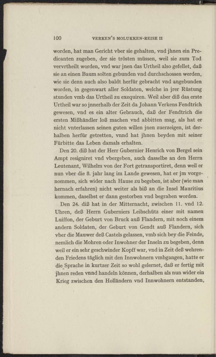 Reisebeschreibungen von deutschen Beamten und Kriegsleuten im Dienst der niederländischen West- und Ost-Indischen Kompagnien, 1602-1797 - 