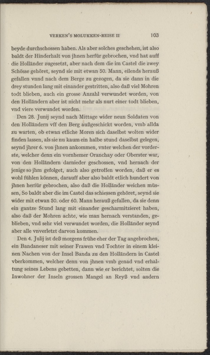 Reisebeschreibungen von deutschen Beamten und Kriegsleuten im Dienst der niederländischen West- und Ost-Indischen Kompagnien, 1602-1797 - 