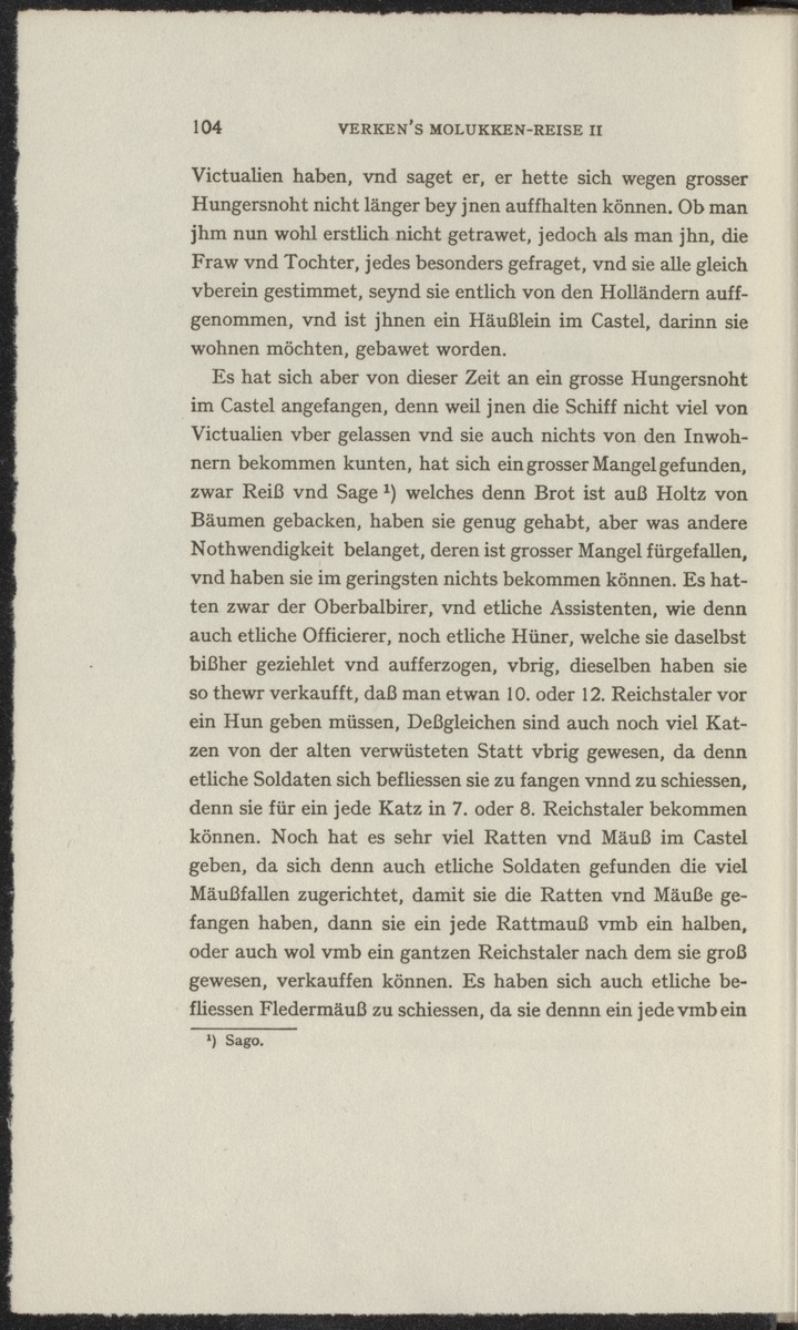 Reisebeschreibungen von deutschen Beamten und Kriegsleuten im Dienst der niederländischen West- und Ost-Indischen Kompagnien, 1602-1797 - 