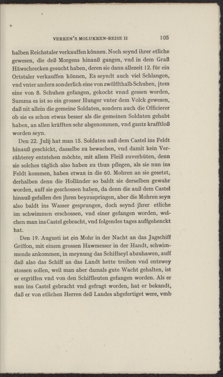 Reisebeschreibungen von deutschen Beamten und Kriegsleuten im Dienst der niederländischen West- und Ost-Indischen Kompagnien, 1602-1797 - 