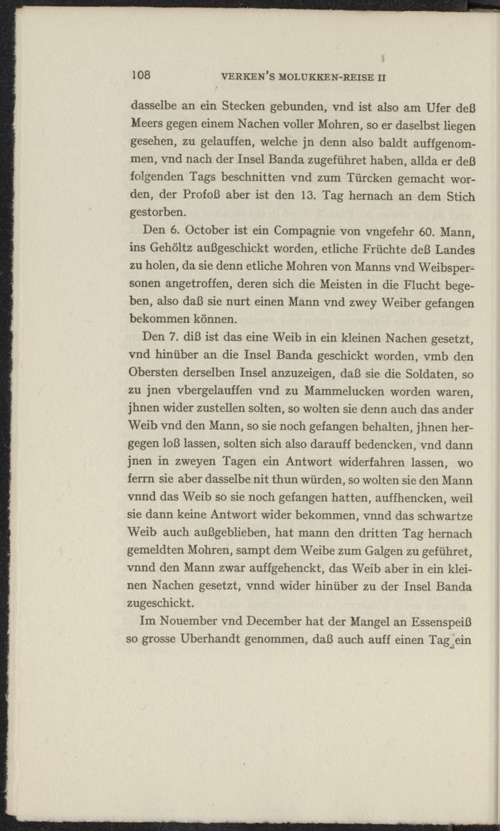 Reisebeschreibungen von deutschen Beamten und Kriegsleuten im Dienst der niederländischen West- und Ost-Indischen Kompagnien, 1602-1797 - 