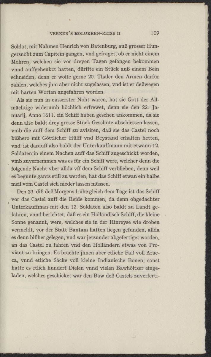 Reisebeschreibungen von deutschen Beamten und Kriegsleuten im Dienst der niederländischen West- und Ost-Indischen Kompagnien, 1602-1797 - 