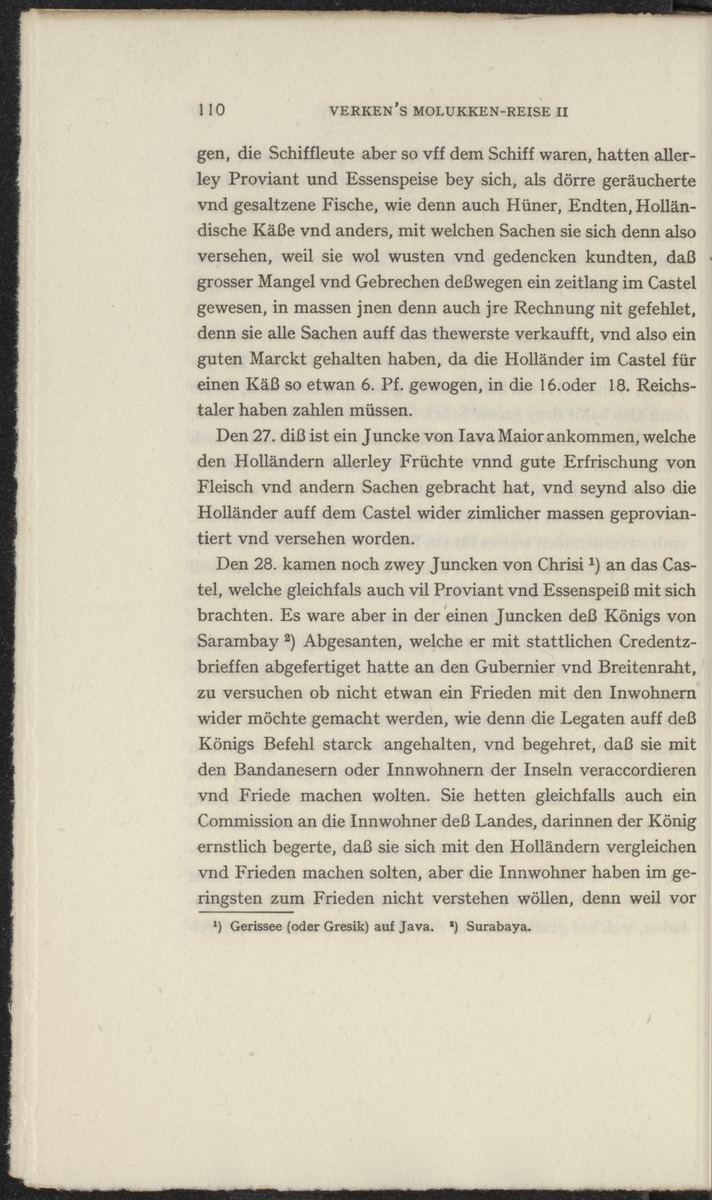 Reisebeschreibungen von deutschen Beamten und Kriegsleuten im Dienst der niederländischen West- und Ost-Indischen Kompagnien, 1602-1797 - 