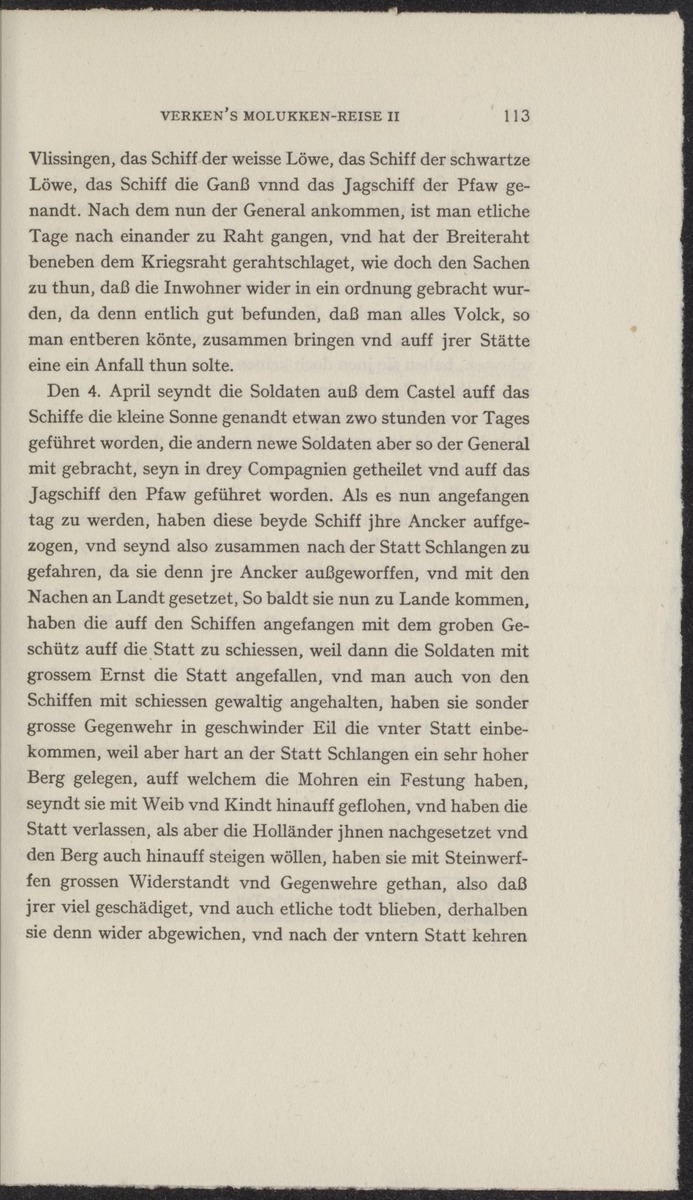 Reisebeschreibungen von deutschen Beamten und Kriegsleuten im Dienst der niederländischen West- und Ost-Indischen Kompagnien, 1602-1797 - 