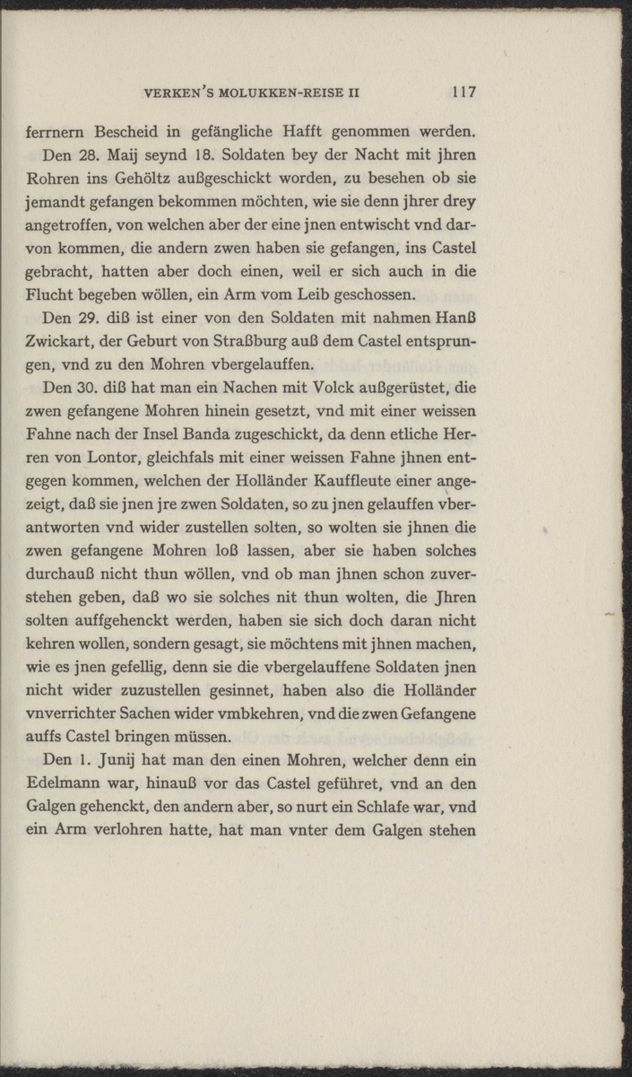 Reisebeschreibungen von deutschen Beamten und Kriegsleuten im Dienst der niederländischen West- und Ost-Indischen Kompagnien, 1602-1797 - 