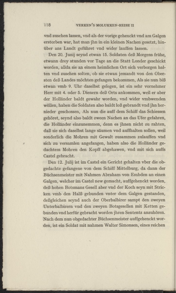 Reisebeschreibungen von deutschen Beamten und Kriegsleuten im Dienst der niederländischen West- und Ost-Indischen Kompagnien, 1602-1797 - 